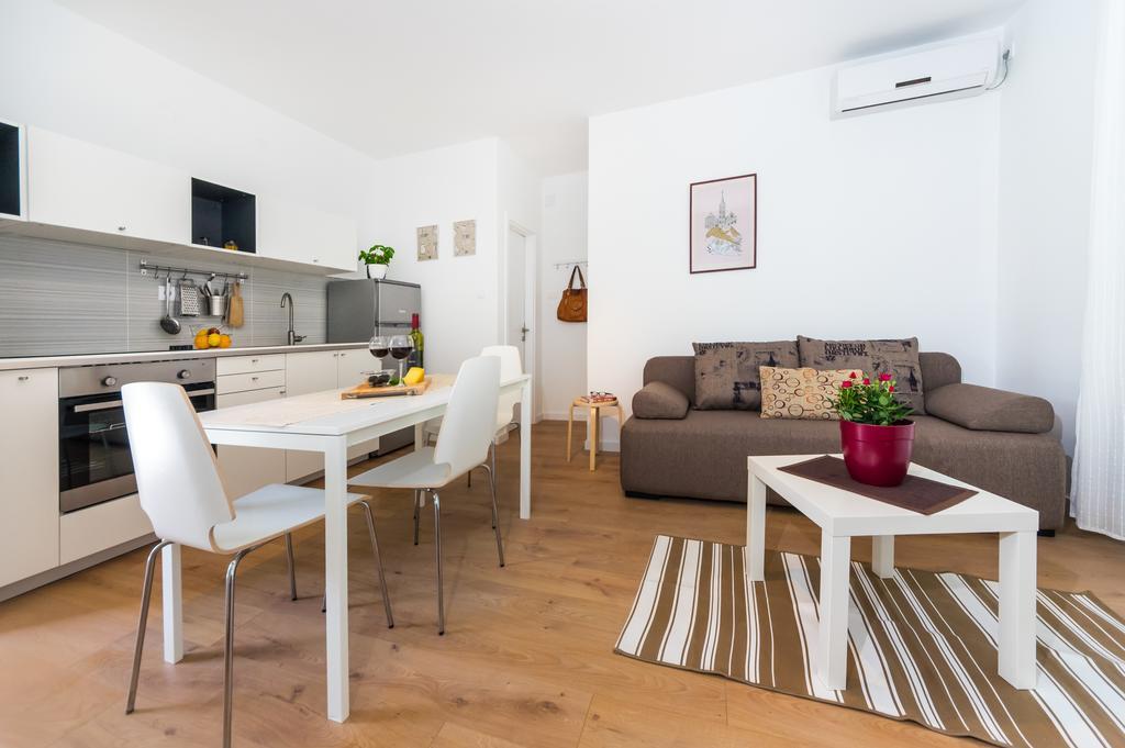 Apartman Shosha *